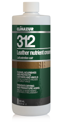Clin Azur-Clin Azur 312 Leather Nutrient Cream